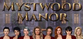 幽灵庄园/Mystwood Manor（v1.1.2）