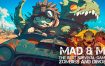 疯狂麦克斯：僵尸和恐龙的最佳游戏/MAD & MAX: The Best Survival game with Zombies and Dinosaurs