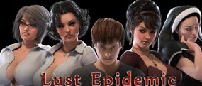 传播欲望/Lust Epidemic（v1.0）完结版