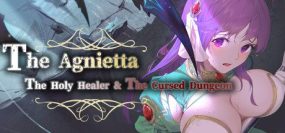 治愈使与受诅咒的地下城/The Agnietta ~The holy healer & the cursed dungeon（v1.05）