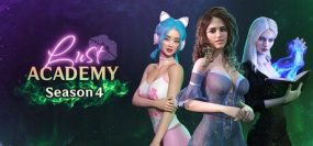 魔法学院第四季/Lust Academy Season 4（更新至v4.4.1d） 