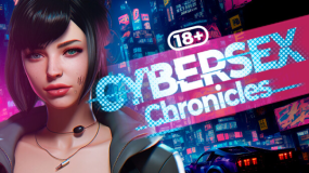 赛博欲望纪实最终版/Cybersex Chronicles