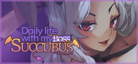 我与魅魔上司的同居生活/Daily Life with my Succubus Boss