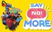 多说NO！/Say No! More