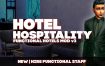《模拟人生4》功能性酒店管理/Hotel Hospitality