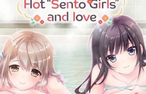 温泉女友：恋情和泡澡都持续升温/Hot “Sento Girls” and love