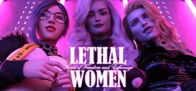 致命女人：女虐与谍战的世界/Lethal Women: World of Femdom and Espionage