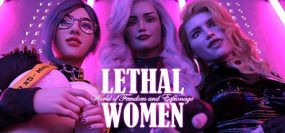 致命女人：女虐与谍战的世界/Lethal Women: World of Femdom and Espionage