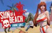 《动漫女孩 海滩的阳光/Anime Girls: Sun of a Beach》