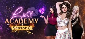 魔法学院第三季/Lust Academy Season 3