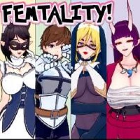 FEMTALITY | 安卓直装【857M】