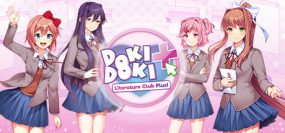 心跳文学部 Plus！/Doki Doki Literature Club Plus!（V.1.2417881）